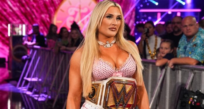 Tiffany Stratton’s Shocking Revelation: A Brutal Attack That Nearly Derailed Her WWE Career
