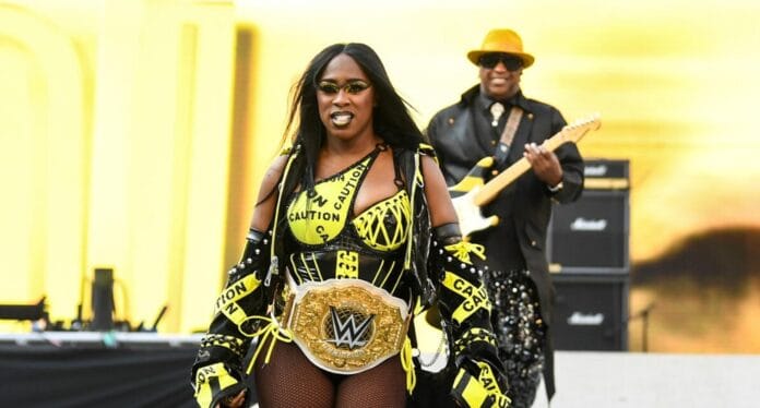 Naomi's WWE Status: Answers Loom on Monday Night RAW