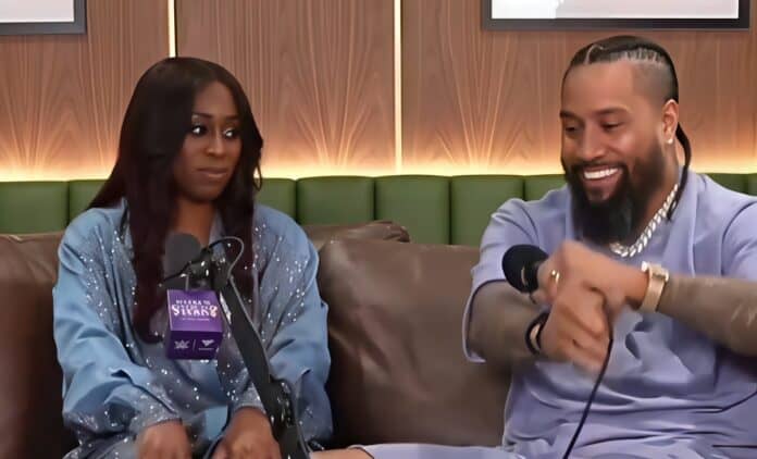 Naomi and Jimmy Uso’s Joyful Surprise: A New Chapter Begins