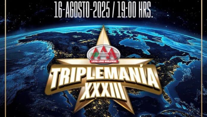TripleMania XXXIII Smashes Records and Ignites Lucha Libre Fever